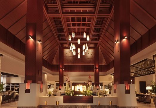 아난타라 더 팜 두바이 리조트