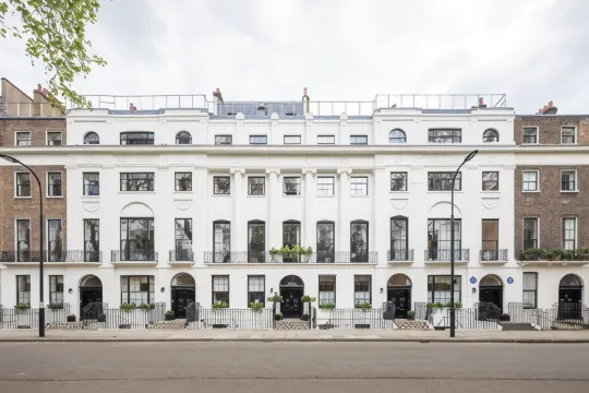 The Goodenough Hotel London