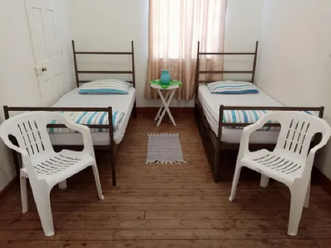 燈塔農場小屋 鄰近莫伯雷的酒店