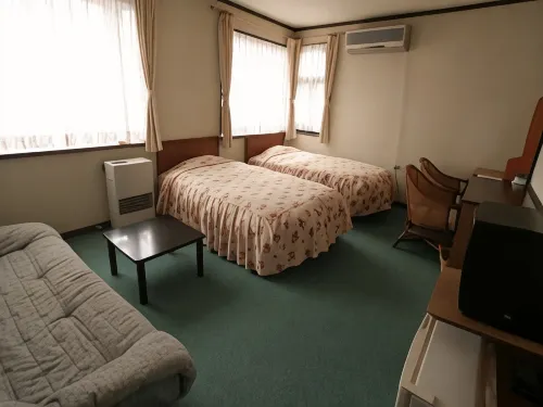 Petit Hotel Manitou