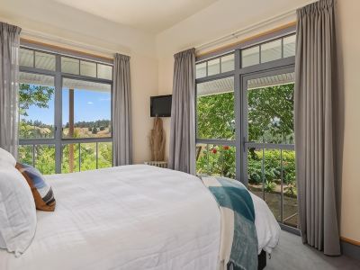 Hawkdun Rise Vineyard & Accommodation