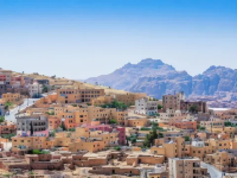 Town Season Hotel Hotels in Petra