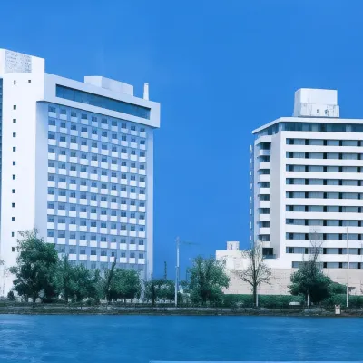 Hotel Biwako Plaza Hotels near Katata