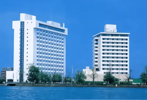 Hotel Biwako Plaza - petit déjeuner