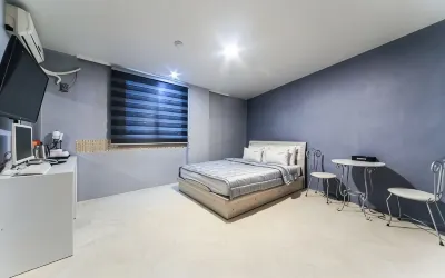 Busan Dadaepo Coza 837 Hotels in Saha-gu