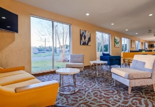 베스트 웨스턴 도선 인 & 스위트의 침실 이미지