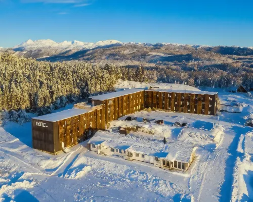 Aiden by Best Western Harstad Narvik Airport Hotels in Evenes