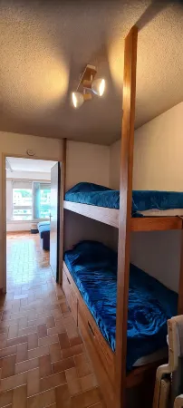 Studio SUR LE Port DE Plaisance Отели в г. Пор-Вандр