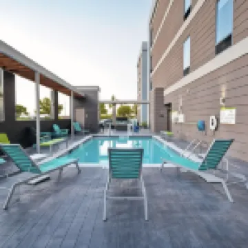 Home2 Suites by Hilton Fort Worth  Fossil Creek