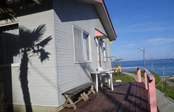 佐渡海邊別墅<佐渡島>