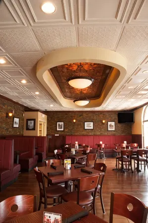 Americas Best Value Inn Romulus Detroit Airport