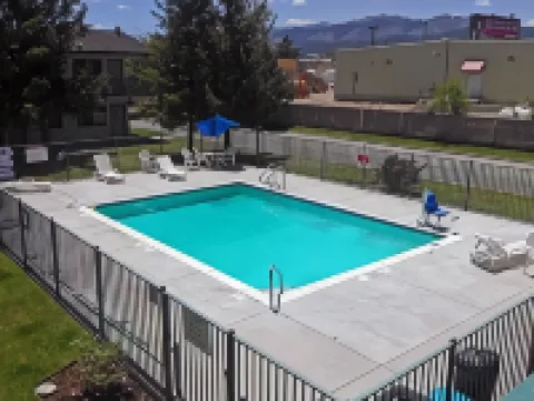 Motel 6 Ely, NV Hoteles en Ely