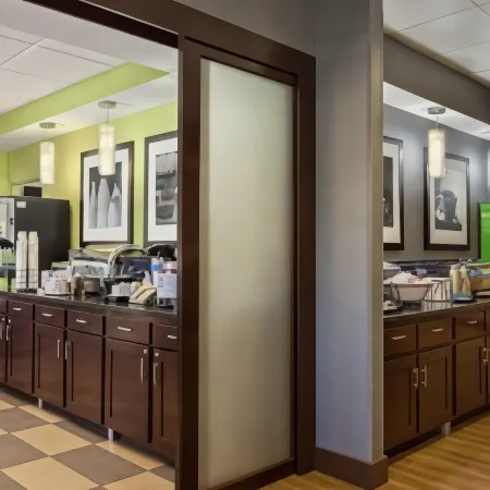 Hampton Inn Birmingham/Trussville Отели в г. Сентер Пойнт