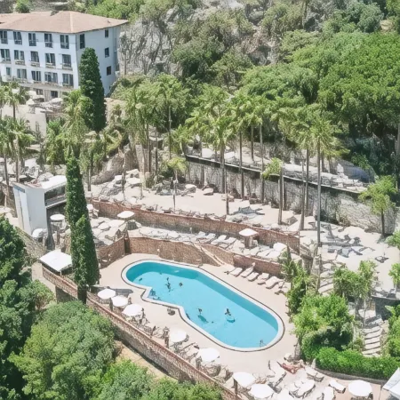 Hotel Ariston and Palazzo Santa Caterina