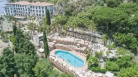 Hotel Ariston and Palazzo Santa Caterina - vue mer