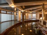 大津温泉 おふろcaféびわこ座 大津のホテル