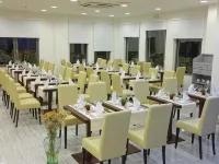 Olympic Palladium - breakfast
