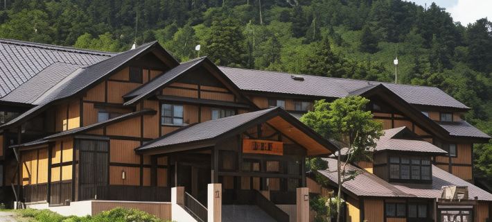 Manzatei Hotels in Tsumagoi