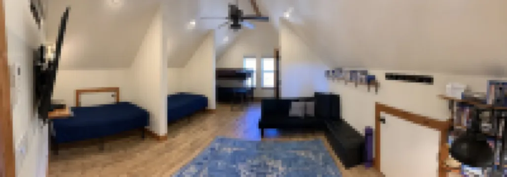 Spacious Zion Cabin, Walk to NP, Near Ponderosa Ranch, Sleeps 9