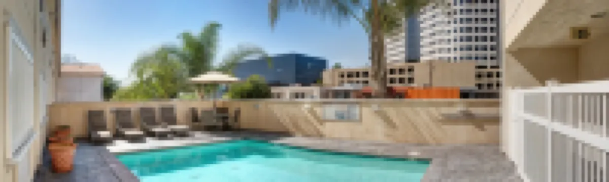 Best Western Plus Media Center Inn  Suites