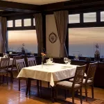 Burg Windeck - breakfast