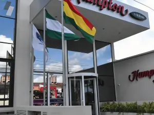 Hampton by Hilton Santa Cruz/Equipetrol
