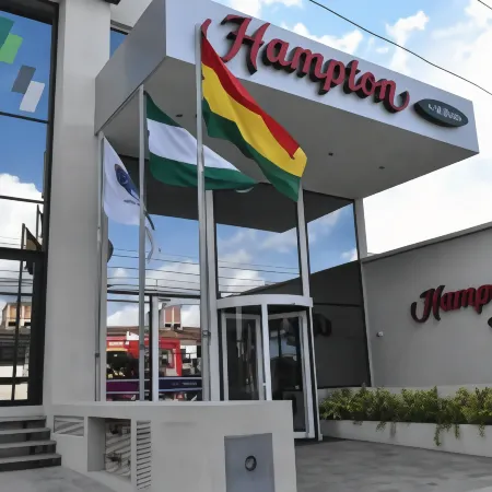 Hampton by Hilton Santa Cruz/Equipetrol