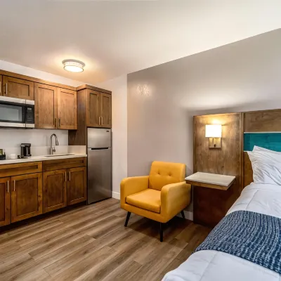 MainStay Suites Moreno Valley Near March Air Reserve Base Hotels near Vans