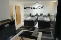 Vacation Apartment Hückelhoven-Baal e-Bike and Scooter Rental Hotels near Schloss Rurich
