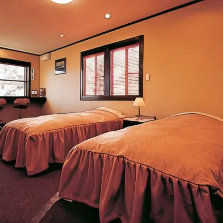 Hinata, a Warehouse Inn Overlooking the Ocean.
