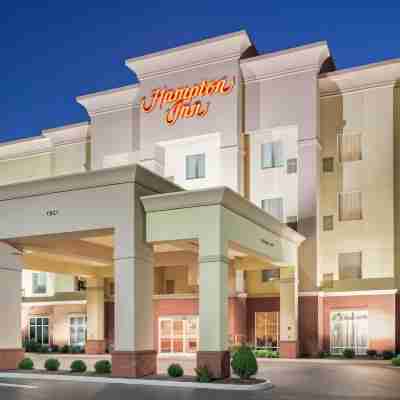 Hampton Inn Kingston Hotel Exterior