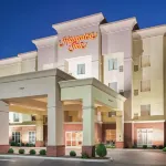 Hampton Inn Kingston Hotels in Ulster