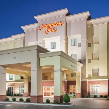 Hampton Inn Kingston