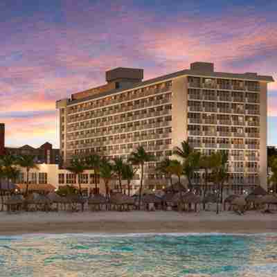 The Sunny Miami Sunny Isles Beach, Curio Collection by Hilton Hotel Exterior