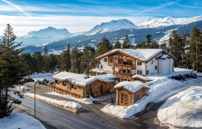 Hotel Sarain Active Mountain Resort