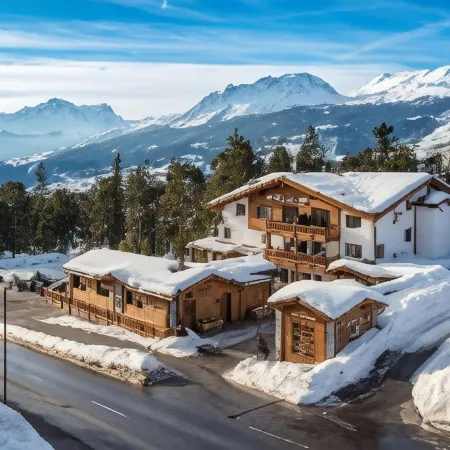 Hotel Sarain Active Mountain Resort