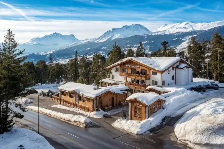 Hotel Sarain Active Mountain Resort