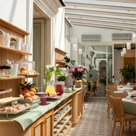 Hotel Del Corso Отели рядом с достопримечательностью «Пьяцца Лауро»