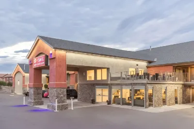 Wingate by Wyndham Cedar City Hotel di 