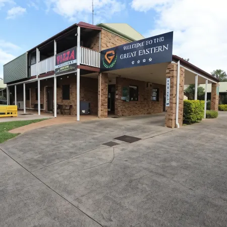 Great Eastern Motor Inn Gympie