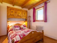 Les Arcs 1800: Chalet rental "Mélèzes" ランドリのホテル