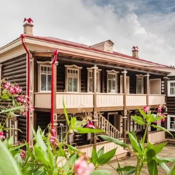 Доходный Дом М.А. Листратовой