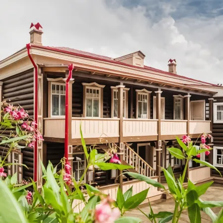 Доходный Дом М.А. Листратовой Отели рядом с достопримечательностью «Модный Квартал»