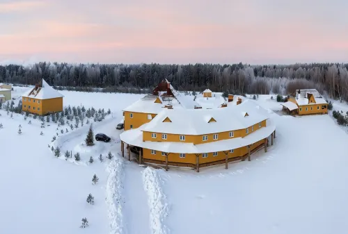 Chesnava Park-Hotel Hotels in Breytovsky District