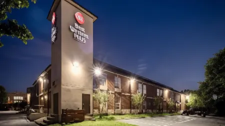 Best Western Plus Addison/Dallas Hotel Отели в г. Аддисон