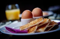 DoubleTree by Hilton Glasgow Central - breakfast