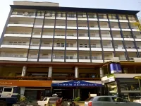 潘吉姆公寓 果阿邦立博物館附近的飯店