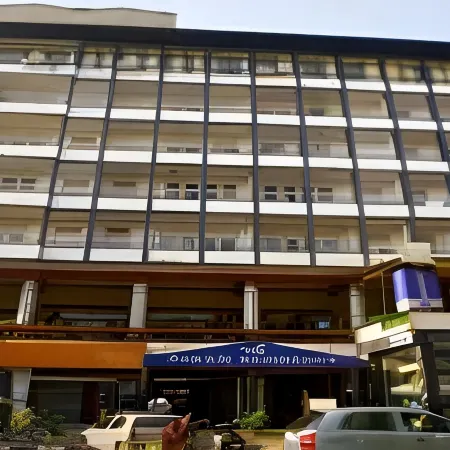 Panjim Residency Отели рядом с достопримечательностью «Goa State Museum»