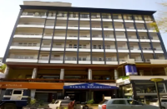 Panjim Residency Goa State Museum周辺のホテル