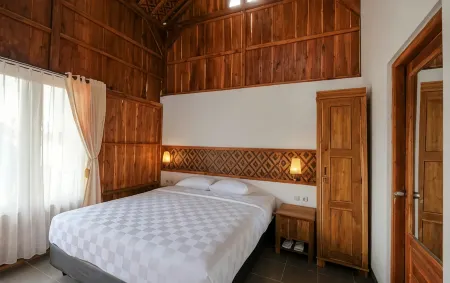 The Gade Village Balkondes Ngargogondo Отели в г. Kalibawang